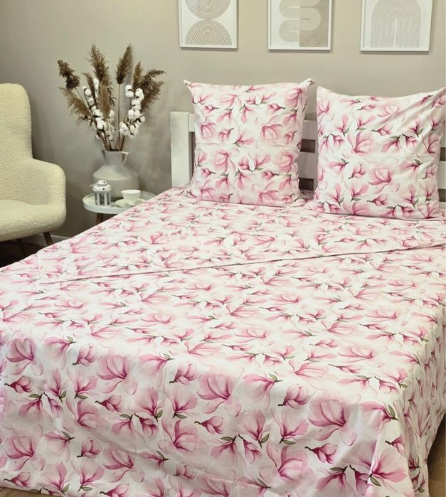 Ціну знижено Постіль двухспалка, полуторка, крутої якості Супер акція