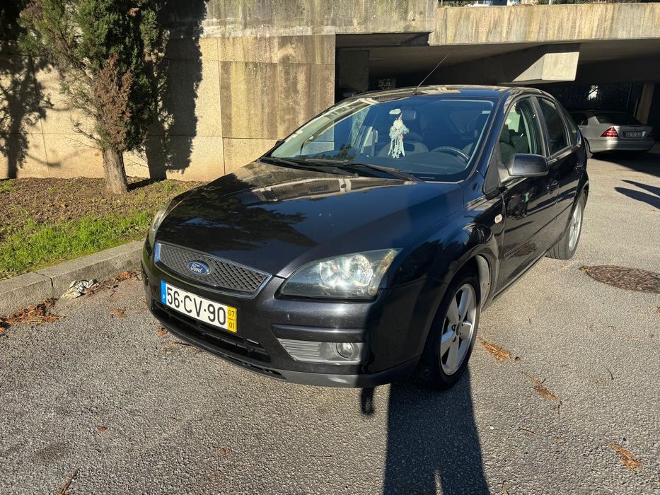 Ford focus 1,6 tdci jan 2007