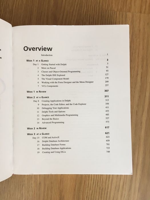 Sams Teach Yourself Borland Delphi 4 in 21 days