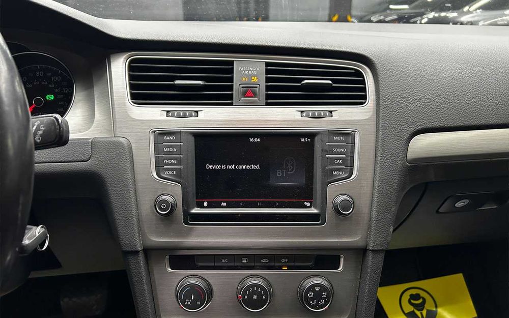 Volkswagen Golf 2015