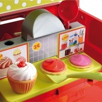 Игровой набор Ecoiffier 2 в 1

МакДональдс