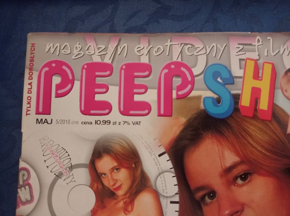 Peep Show - Maj 2010