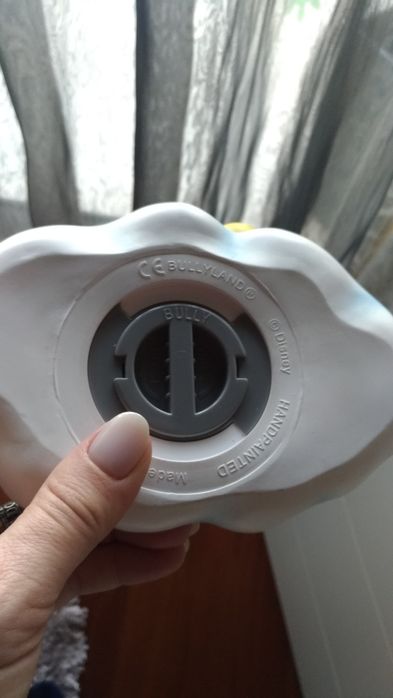 Mealheiro topo de bolo