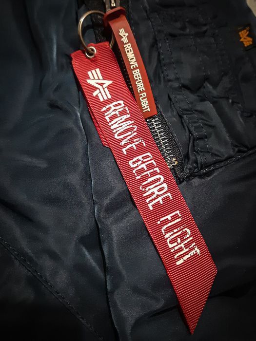 Бомбер куртка alpha industries ma 1 cwu 45