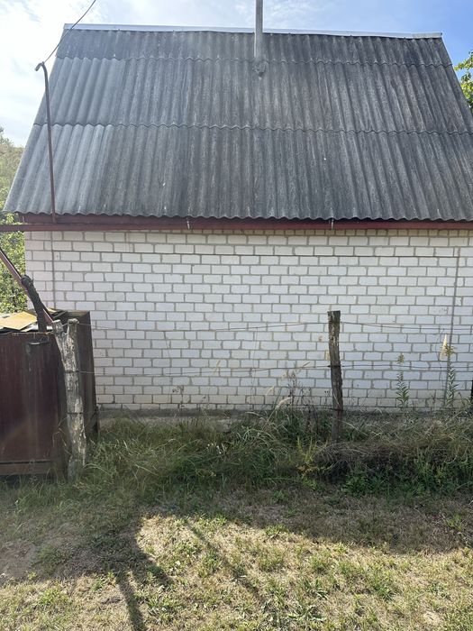 Дача  7км від Сміли в кооперативі « Козареве»