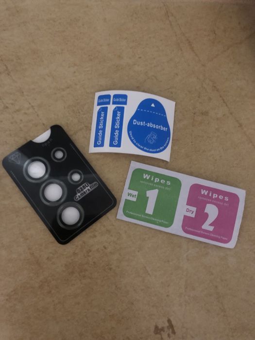 Захвстне скло на камеру Iphone, samsung