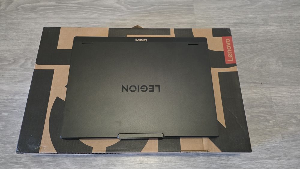 Lenovo Legion RTX 5070 i9 14900HX 32GB RAM (Garantia e Seguro)