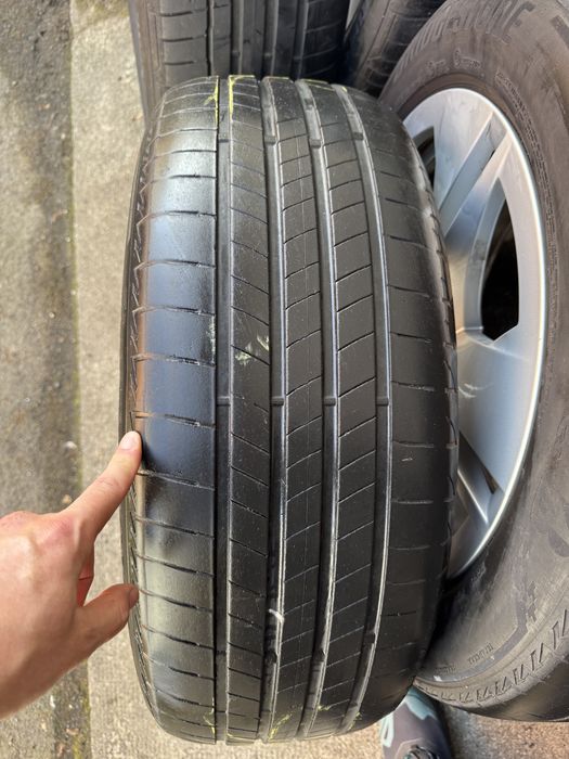 Шини різноширокі 235 55 255 50 R19 VW ID4 ID5 Audi Q4 Skoda Enyaq Unyx