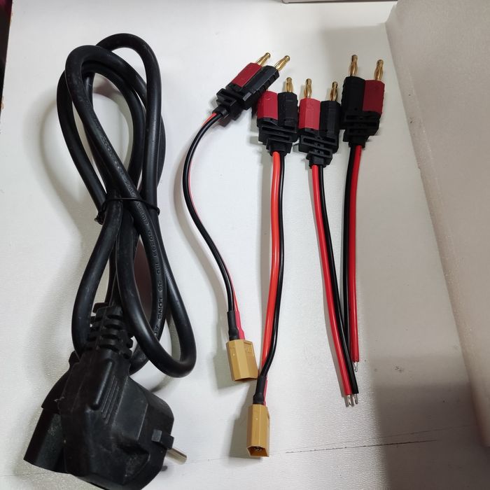 Carregador Lipos SkyRc Duplo 400W