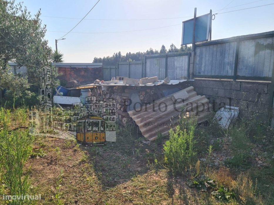 Terreno Para Contrução Em Nogueira Da Regedoura