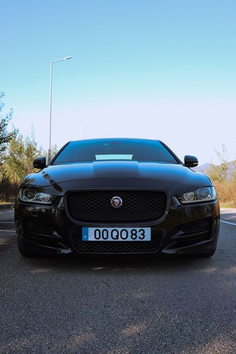 Jaguar XE 2.0 D R-Sport Aut.