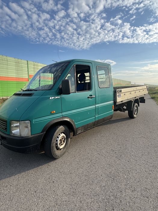 Volkswagen LT35 3.30