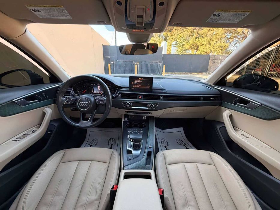 Audi A4      2018