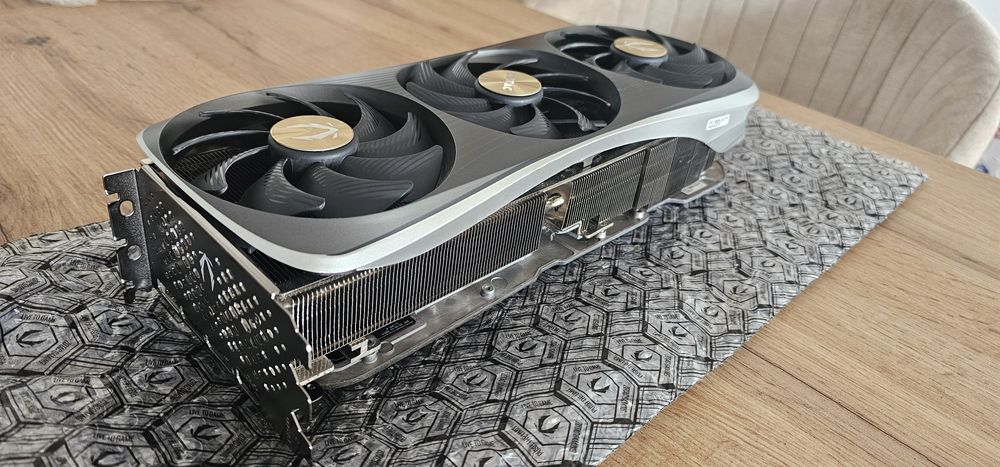 Cooler dissipador Zotac RTX 4090