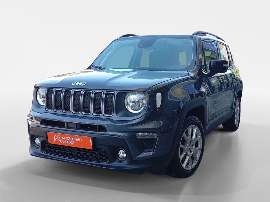 Jeep Renegade 1.5 TG e-Hybrid Limited DCT