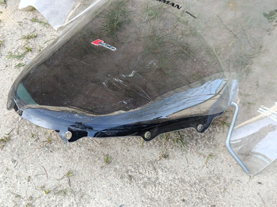 Скло лобове  Сузукі, Бургман