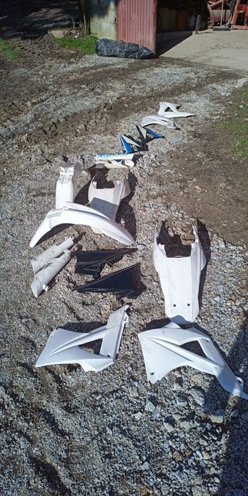 Gás gás ec 300 matriculada