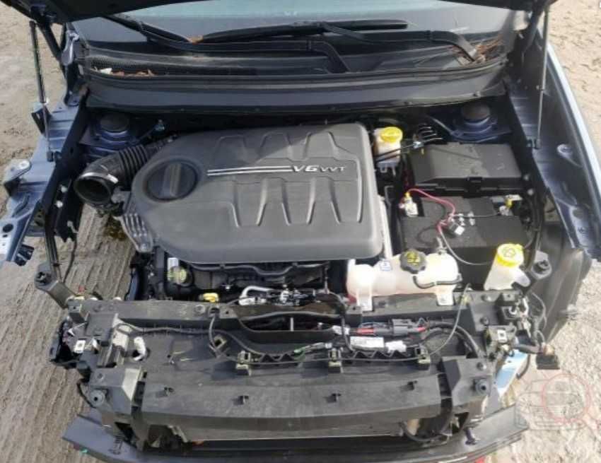 Разборка  Jeep Cherokee KL 19-23 2.4/2.0/3.2 - Запчасти