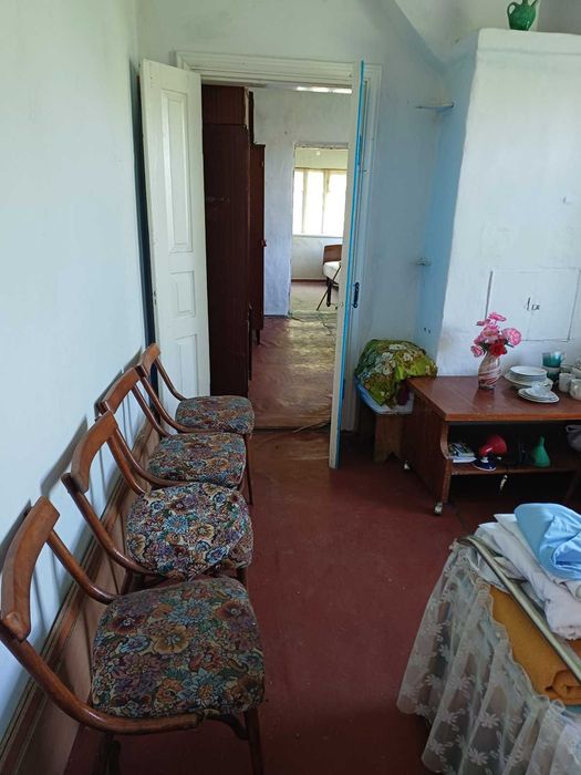 Продаж половини будинку с. Зарічани