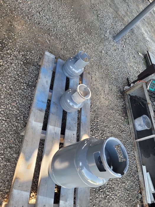 Продам газовий балон 5 , 12 , 50 л   Ремонт газових балонів