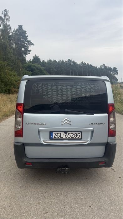Sprzedaje ladnego Citroena jamper tel. 794531342