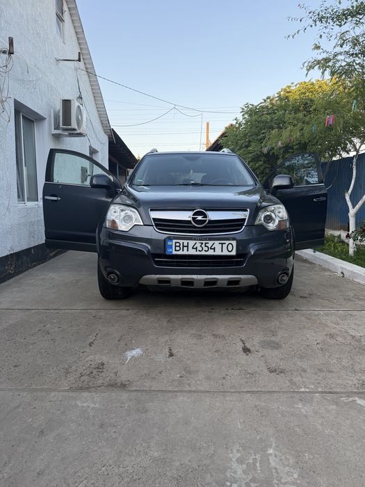 Opel Antara 2008 2 дизель