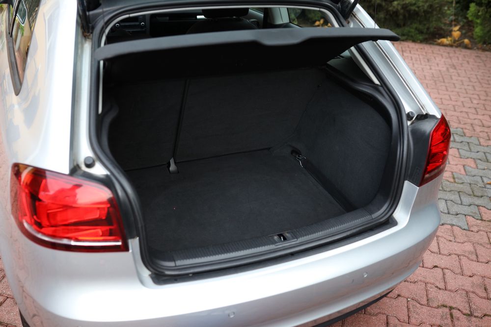 Audi A3 bez wkładu po serwisie