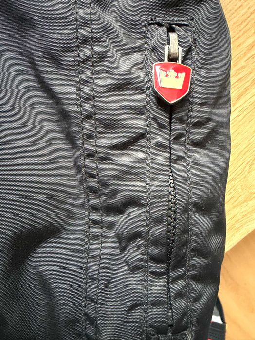 Kurtka męska zimowo jesienna Diverse czarna L