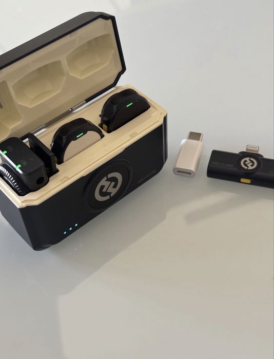 Microfone muito hons