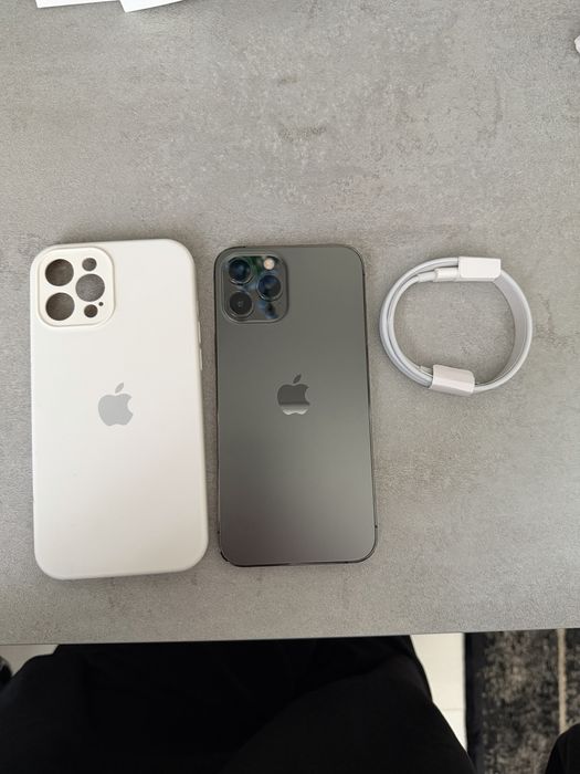 iPhone 12 Pro Max 126gb Graphite