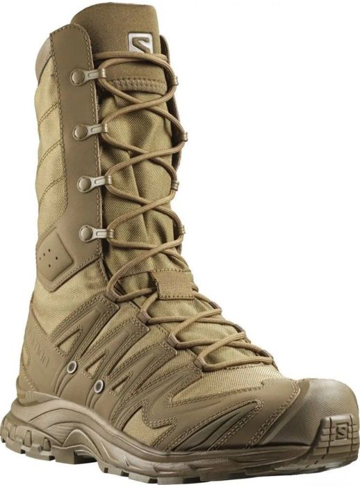 Черевики Salomon XA Forces JUNGLE, Coyote