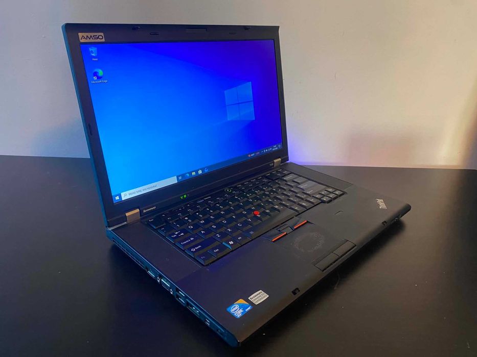 Lenovo ThinkPad T510 (i5 / 8GB RAM / 128GB SSD / Win10)