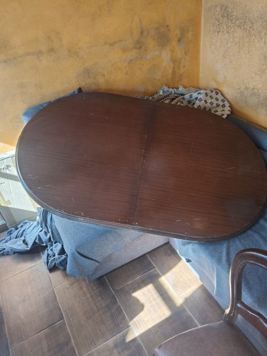 Mesa de sala de jantar