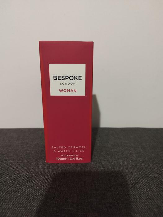 BESPOKE Salted Carmel&Water Lilies Woda Perfumowana EDP 100 ml