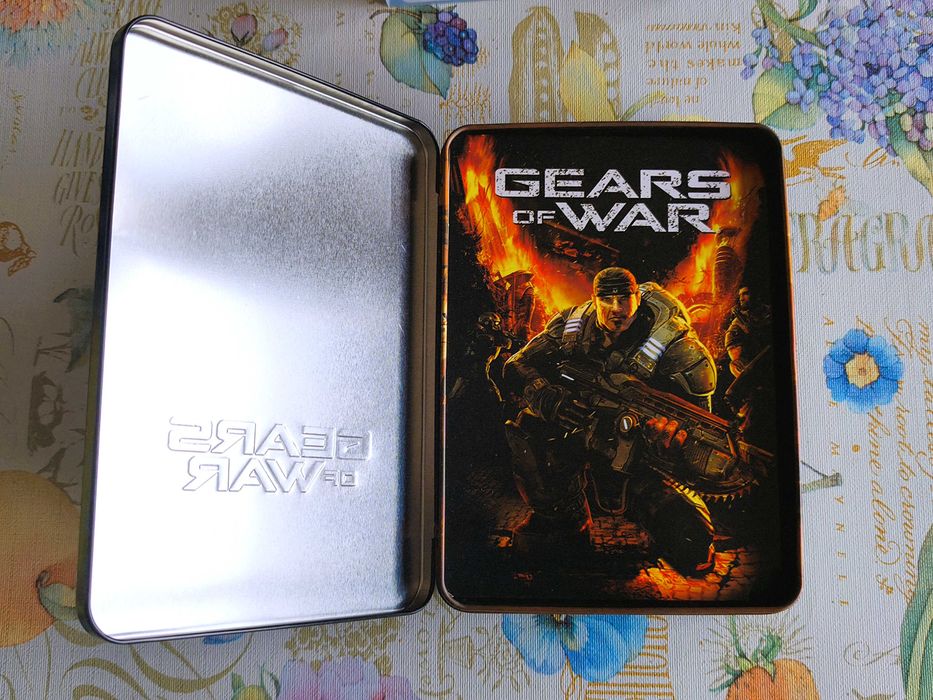 Gears of Wars - Limited Collectors Edition