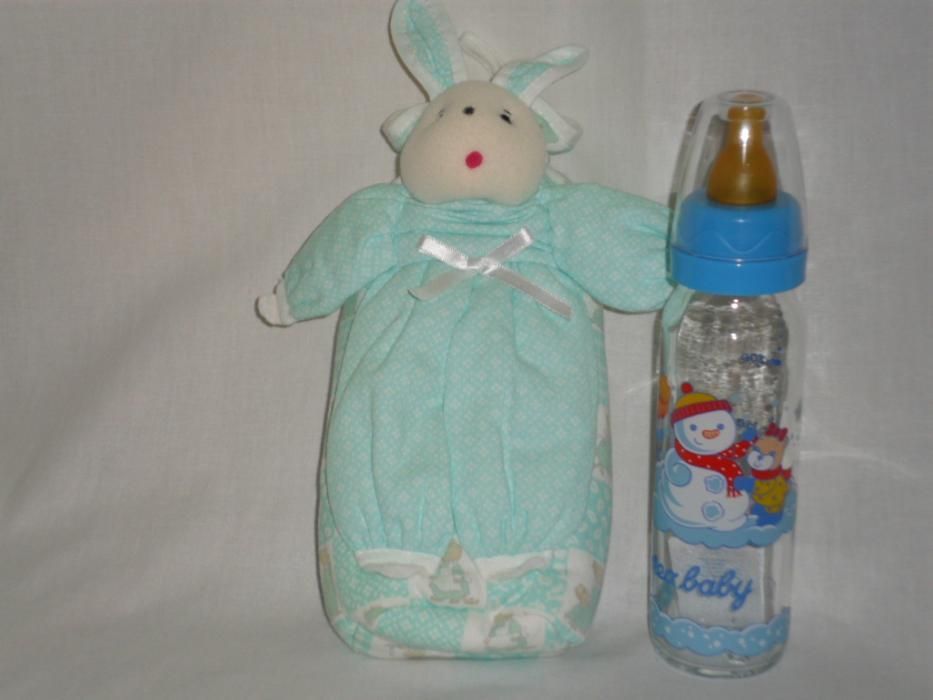 Porta-biberons, saco coelhinho