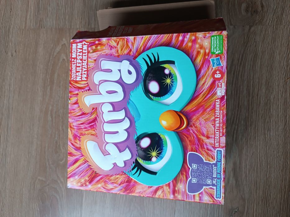 Furby 2.0 zabawka interaktywna