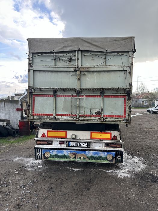DAF XF 95 430