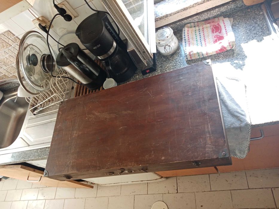 Citara alema em boas condicoes