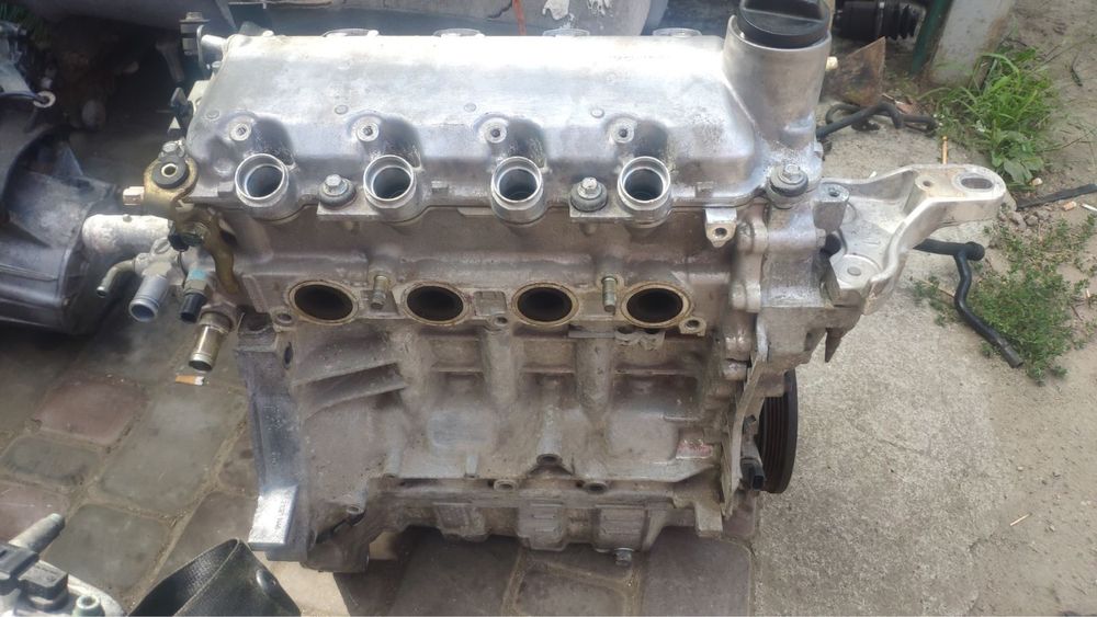 Двигун Honda jazz 1.3-1.4i 8v (02-08) L13A1