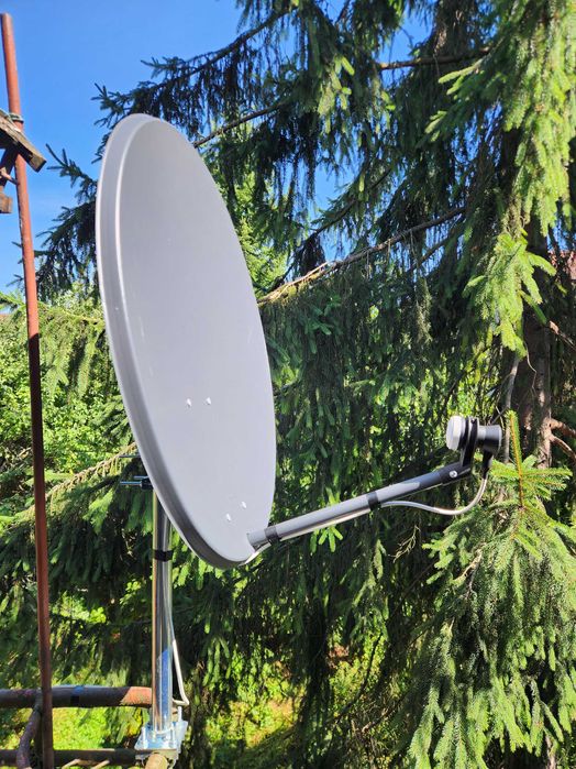 USTAWIANIE MONTAŻ SERWIS REGULACJA naprawa anten nc plus polsat dvbt2