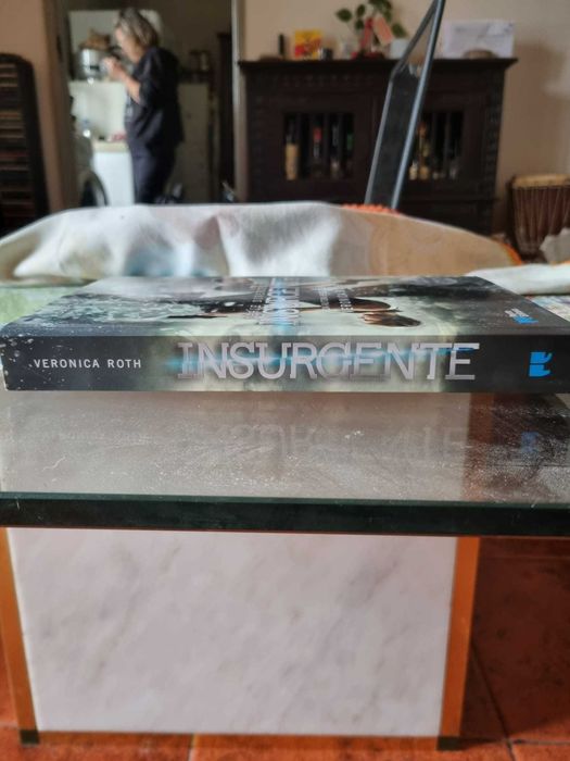 Insurgente - Saga Divergente
