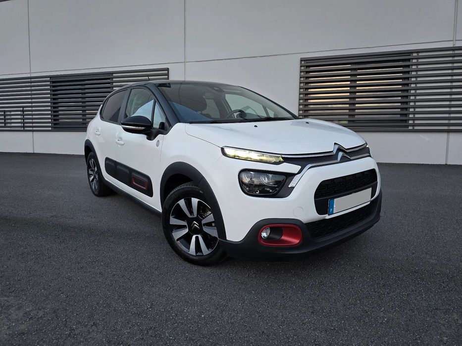 Citroën C3 Pure Tech S&S C-Series