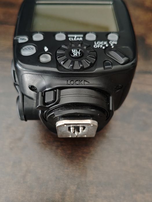 Canon Speedlite 600EX II-RT