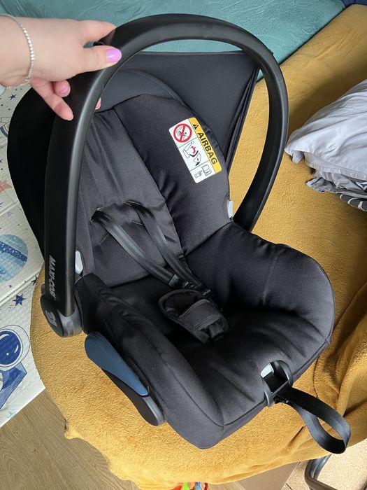 Fotelik samochodowy Maxi-Cosi (0-13 kg)