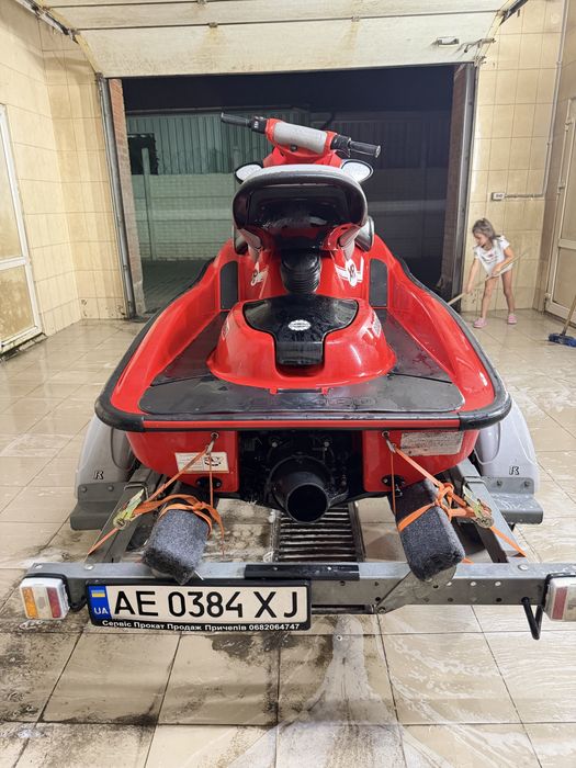 BRP Sea-Doo xp di