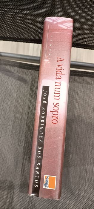A vida num sopro de José Rodrigues Santos
