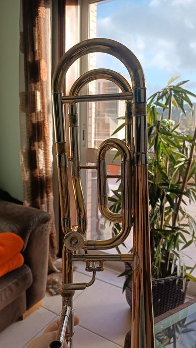 Trombone Jupiter JSL-636R (JTB1150FQ) usado