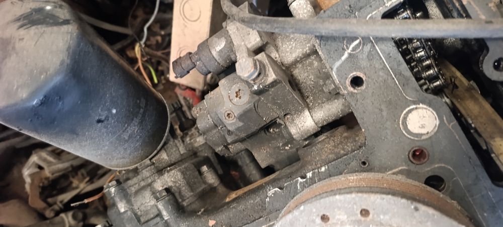 Bloco armado Iveco daily 3.0hpi
