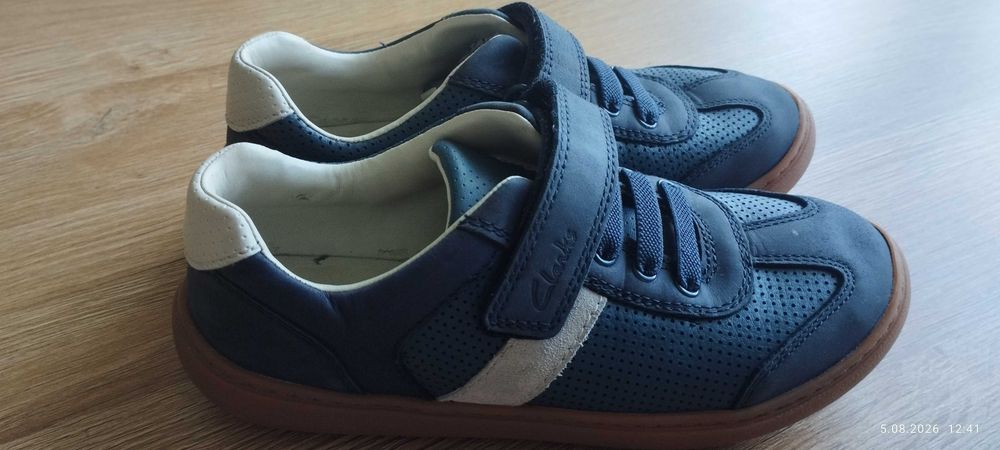 Buty skóra naturalna - Clarks 32